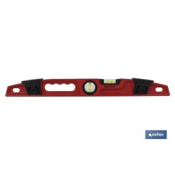 NIVEL ALUMINIO HEAVY DUTY PROFES. 500mm