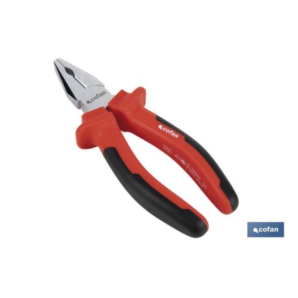 ALICATE UNIVERSAL REFORZ. 1000V 6(160MM)