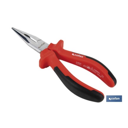 ALICATE TELEFONISTA 1000V 6(160MM)