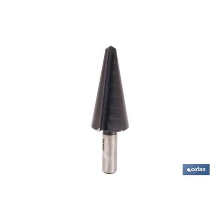 BROCA ESCALONADA TIALN-TALAD. 6 - 20