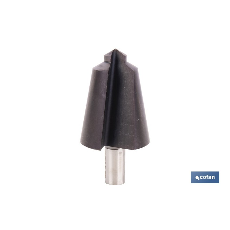 BROCA ESCALONADA. TIALN-TALAD. 26 - 40