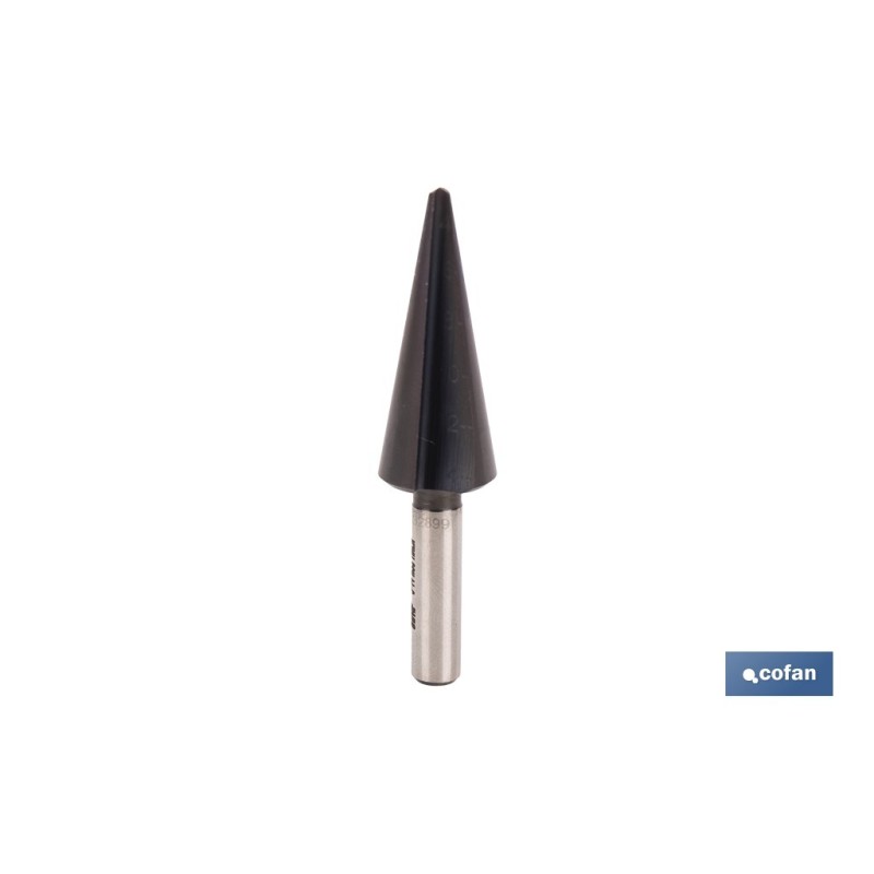 BROCA ESCALONADA TIALN-TALAD. 46 - 60