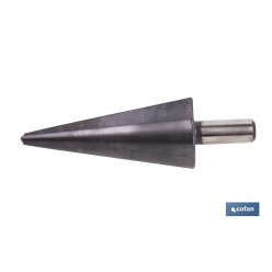 BROCA ESCALONADA TITANIO - TALADRO 6 - 30