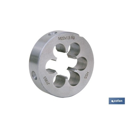 TERRAJA - M3 X 0.50 mm (20mm)