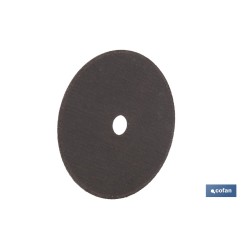 DISCO CORTE - 125X1,6X22,23 INOX PROFES.