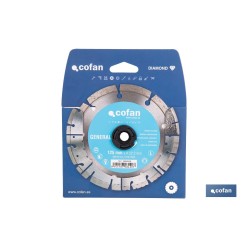 DISCO DIAM. UNIVERSAL BASICO 125 MM.