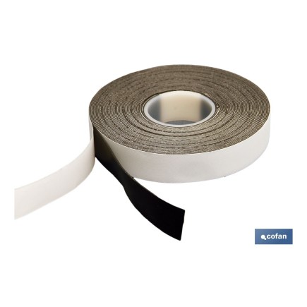 CINTA VULCANIZABLE 10MTS X 19MM