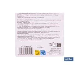 CINTA AUTOVULCANIZANTE (2,5 M X 19 MM)