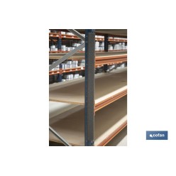 BLISTER 2 CANTONERAS ESPUMA TIPO U45mm 2M