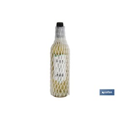 ROLLO MALLA TUBULAR ESPUMA ELASTICA 6/12cmx5mt