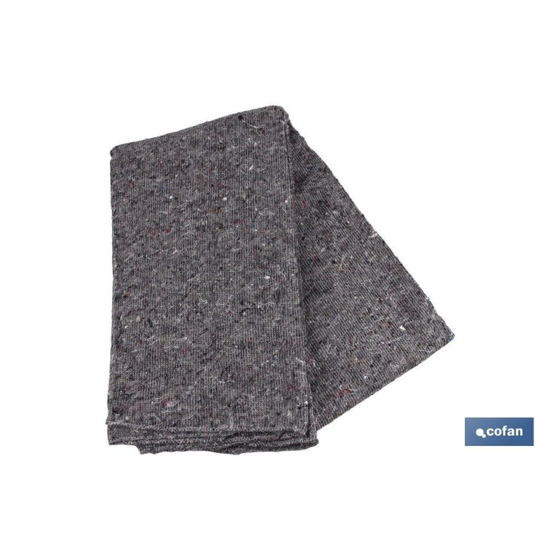 MANTA PROTECTORA ECO 240gr 2X1,5M BEIGE