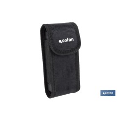 MEDIDOR DISTANCIAS LÁSER 100 M 6 FUNCIONES