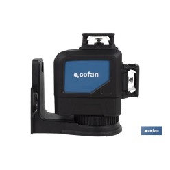 NIVEL LÁSER AUTONIVELANTE 30 M 2 X 360°