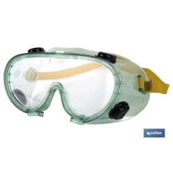 GAFAS SEGURIDAD ANTIVAHO