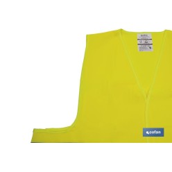 CHALECO REFLECTANTE AMARILLO