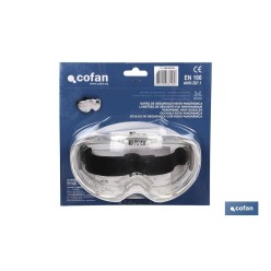 BLISTER GAFA SEGURIDAD VISION PANORAMICA