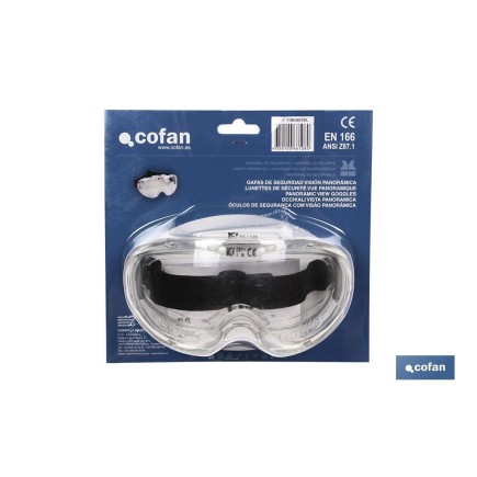 BLISTER GAFA SEGURIDAD VISION PANORAMICA