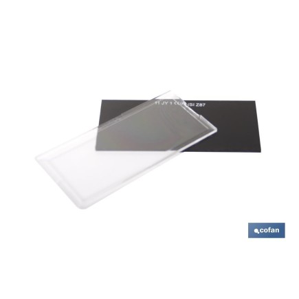 CRISTAL BLANCO PARA SOLDADURA