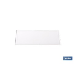 CRISTAL BLANCO PARA SOLDADURA