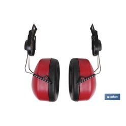 CASCO ANTIRUIDO SNR-25.9 dB P/CASCO OBRA