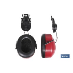 CASCO ANTIRUIDO SNR-25.9 dB P/CASCO OBRA