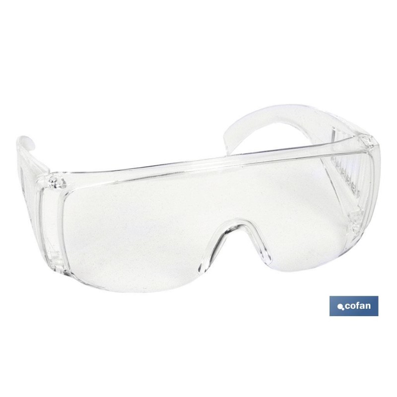 GAFAS SEGURIDAD MODELO TYPICAL