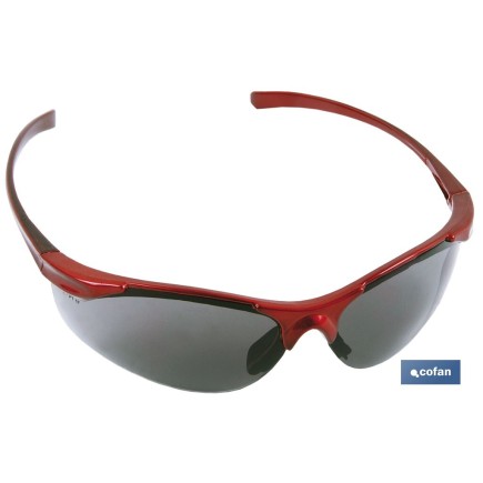 GAFAS SEGURIDAD ANATÓMICA