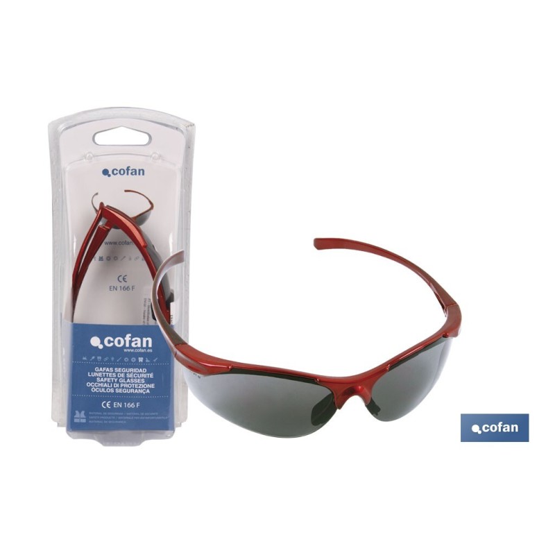 BLISTER GAFA SEGURIDAD ANATOMICA