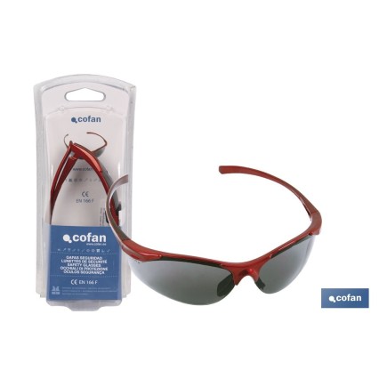 BLISTER GAFA SEGURIDAD ANATOMICA