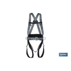 ARNES ANTICAIDAS 2 PUNTOS C/CINTURON POS. TRABAJO