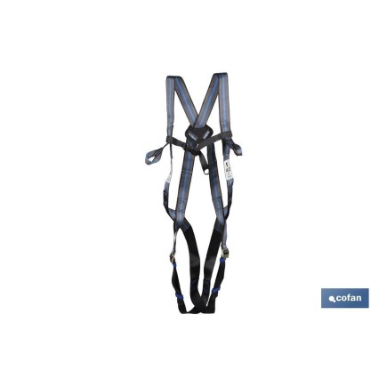 CJTO. ARNES 2 P+CUERDA+ 2 MOSQ+ABSORBEDOR