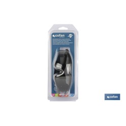GAFAS SEGURIDAD SPORT OSCURA UV PROTECTION