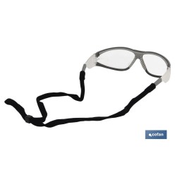 GAFAS SEGURIDAD ENVOLVENTE UV PROTECTION