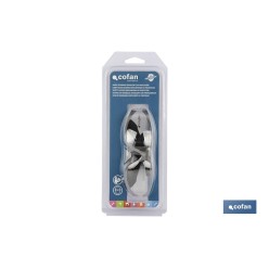 GAFAS SEGURIDAD ENVOLVENTE UV PROTECTION