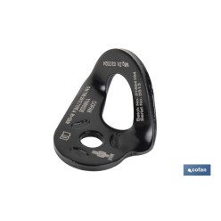 PLACA DE ANCLAJE DE ACERO M10 RUPTURA +23 kN