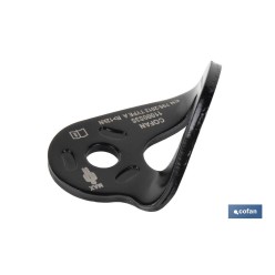 PLACA DE ANCLAJE DE ACERO M10 RUPTURA +23 kN