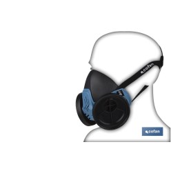 MEDIA MÁSCARA PARA DOS FILTROS