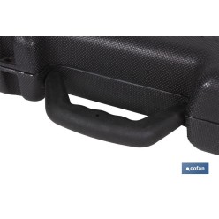 MALETIN 218 PCS PROFESIONAL 1/2, 3/8 Y 1/4