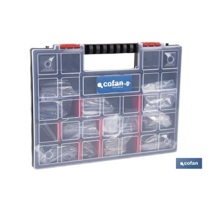 MALETIN SURTIDO A.ELASTICO LARGOS DIN-1481