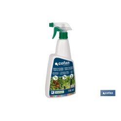 PREPARADO LÍQUIDO TRIPLE ACCIÓN ECOLÓGICO 750 ML