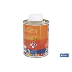 BOTE ADHESIVO CONTACTO CON PINCEL 500 ML