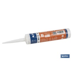 MASILLA SELLADORA ACRÍLICA 300 ML BLANCO