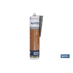 MASILLA SELLADORA ACRÍLICA 300 ML GRIS