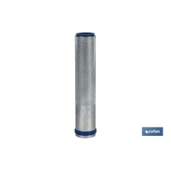 TAMIZ ACERO ANCLAJE QUIMICO 12x80