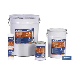 CARTUCHO GRASA LITIO ISO 6743/9  EP 400 GR