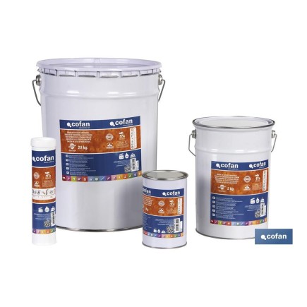GRASA LITIO ISO 6743/9 EP ENVASE 1 KG