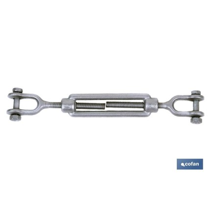 TENSOR HORQ.-HORQ. Z DIN 1480 M-8 venta unitaria