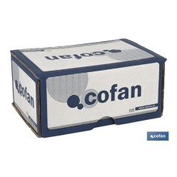 TORNIQUETE GIRATORIO NIQUELADO 10X10mm