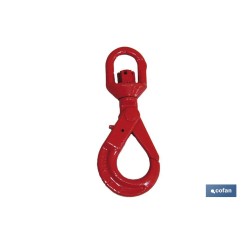 GANCHO GIRATORIO SEGURIDAD G80 TN-5