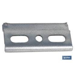 PLACA COLGADOR 60 MM VENTA UNITARIA